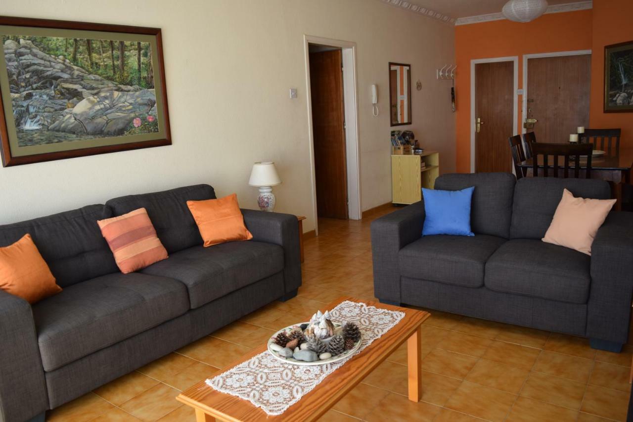 Apartamento Mediterranean Breeze Limassol Exterior foto