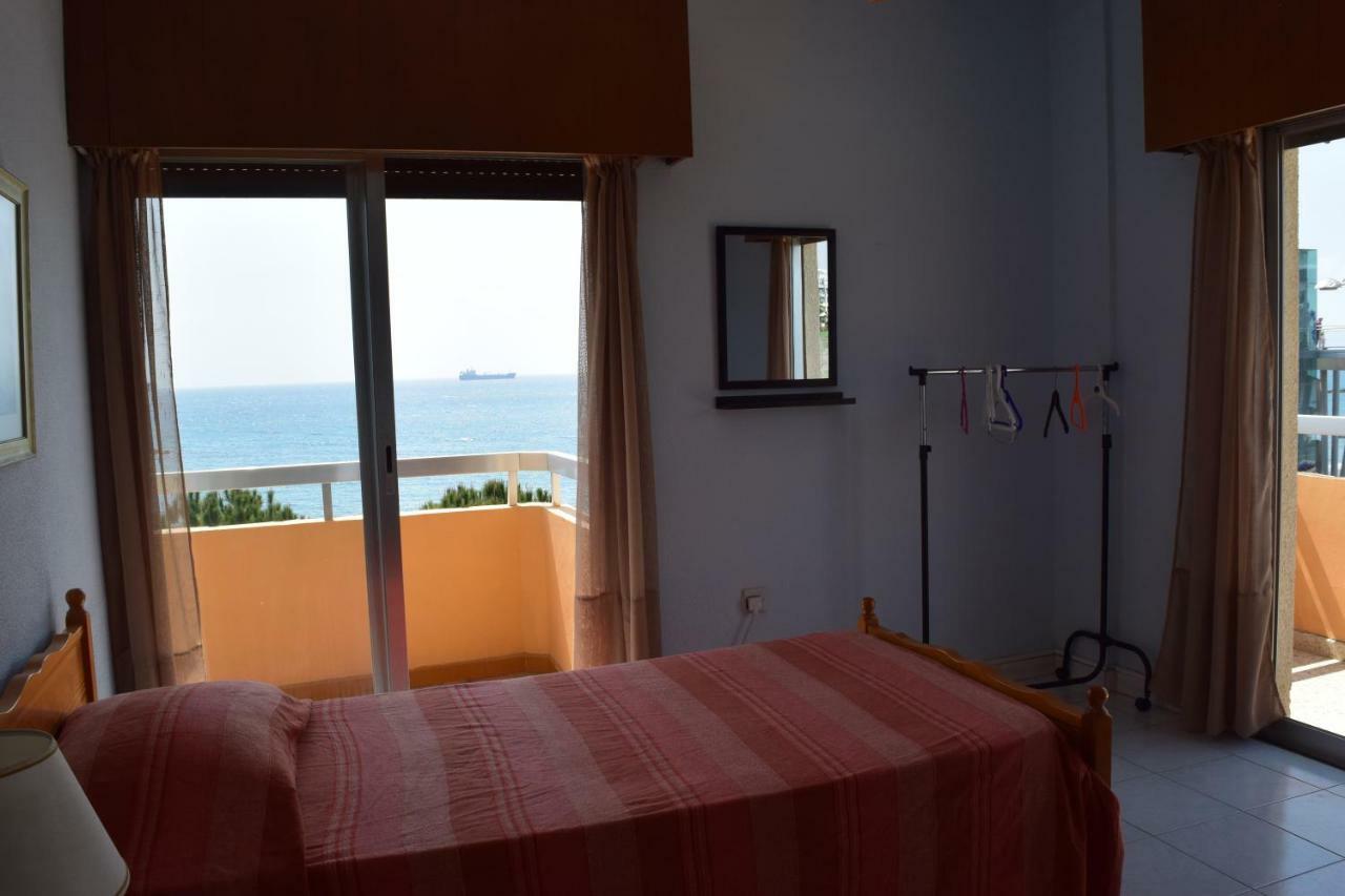 Apartamento Mediterranean Breeze Limassol Exterior foto
