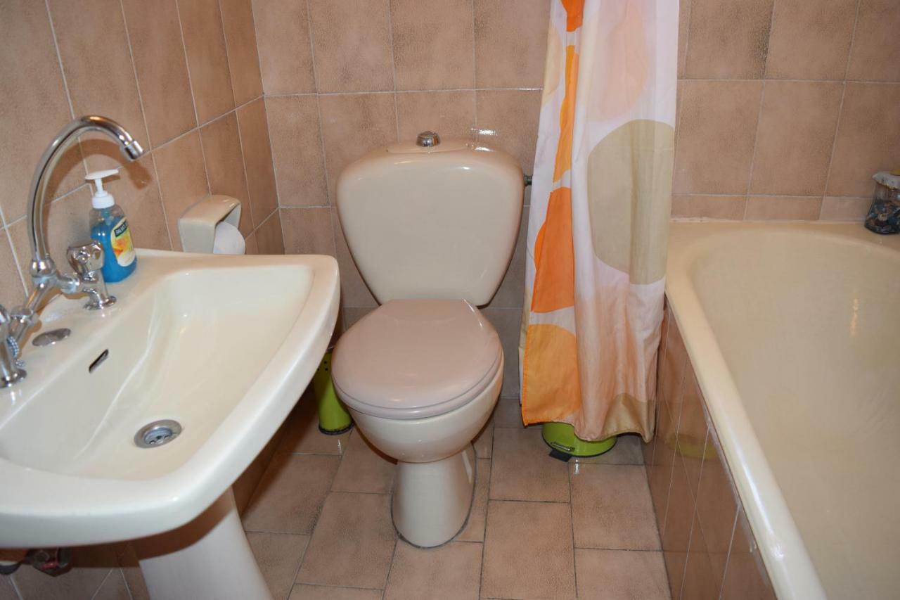 Apartamento Mediterranean Breeze Limassol Exterior foto