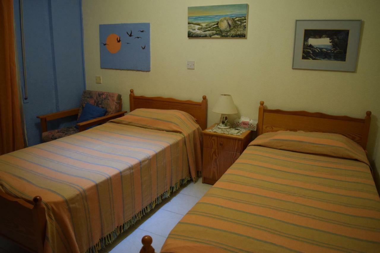 Apartamento Mediterranean Breeze Limassol Exterior foto