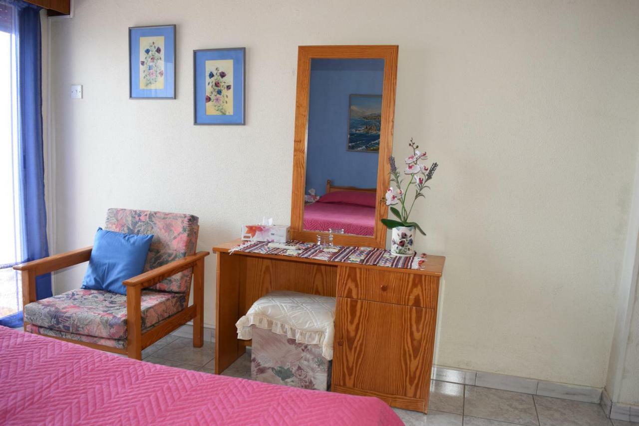 Apartamento Mediterranean Breeze Limassol Exterior foto