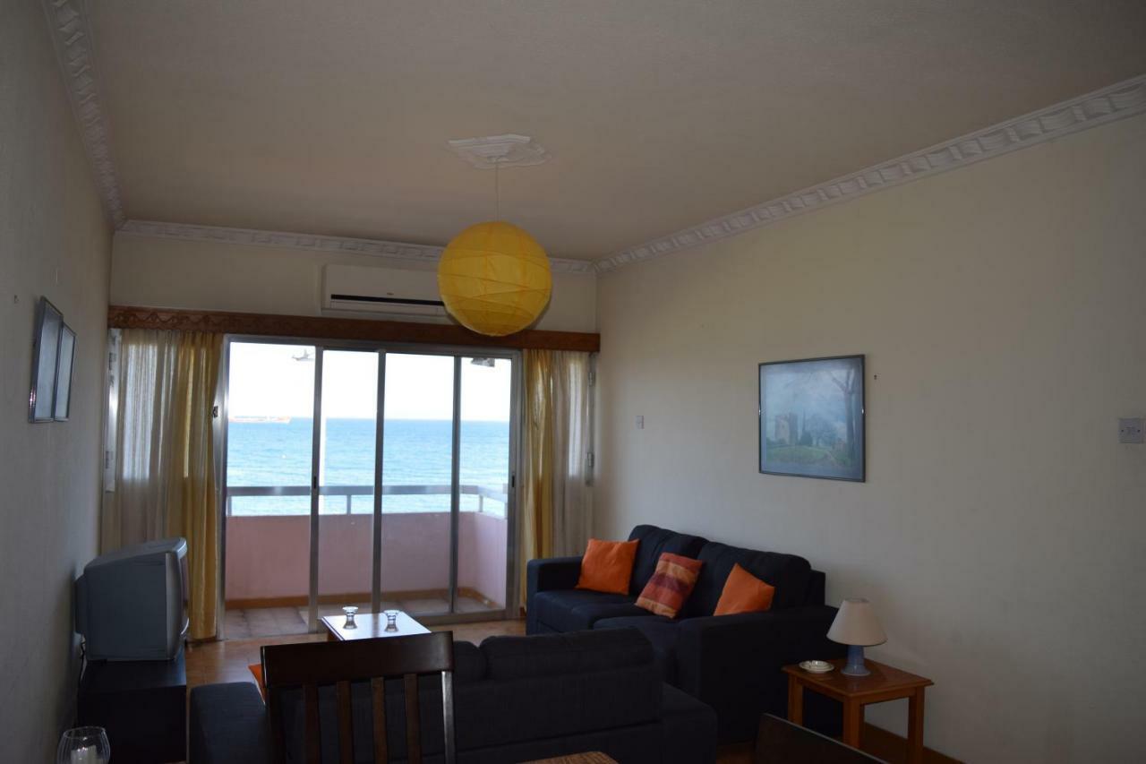 Apartamento Mediterranean Breeze Limassol Exterior foto