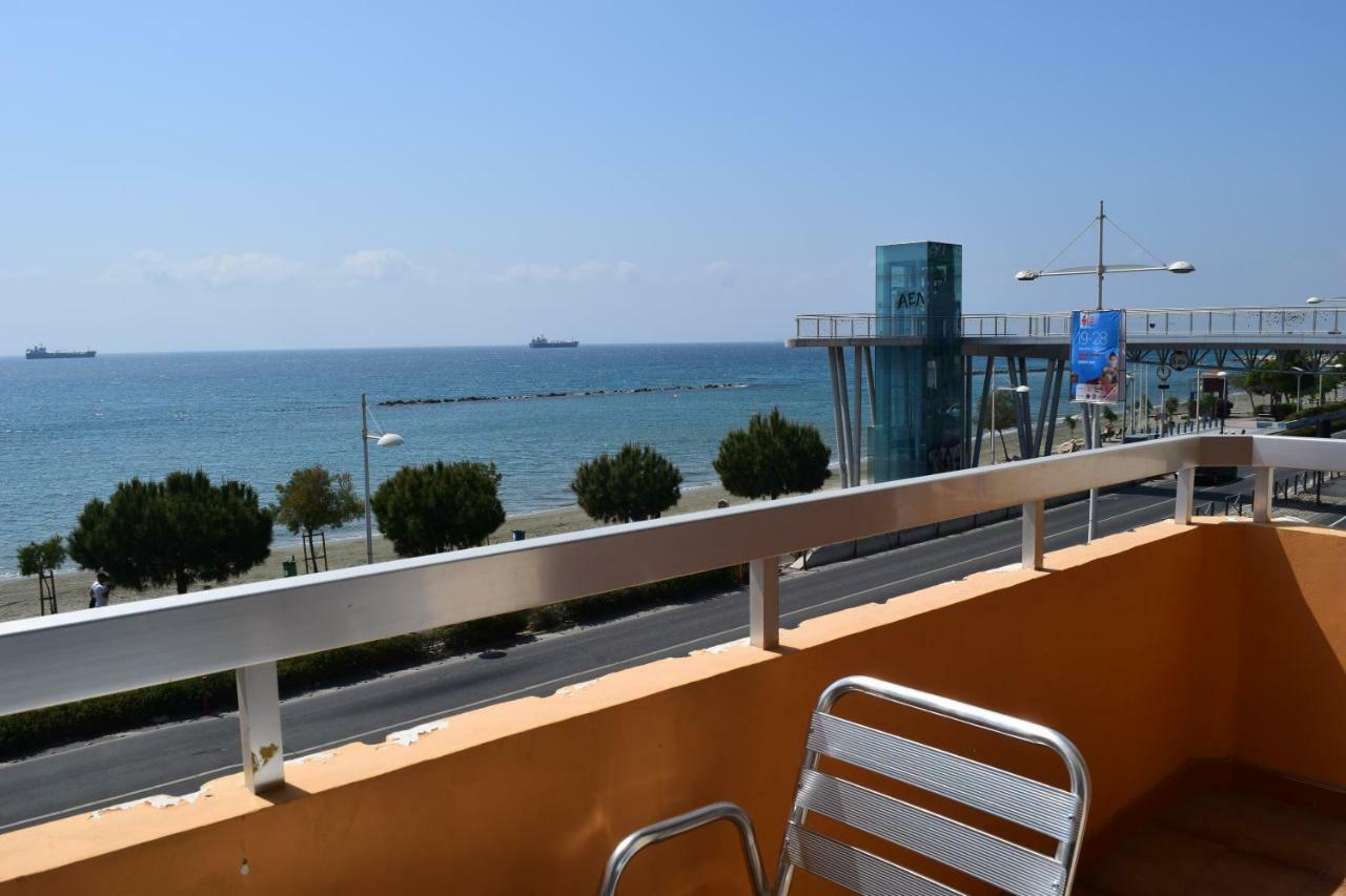 Apartamento Mediterranean Breeze Limassol Exterior foto