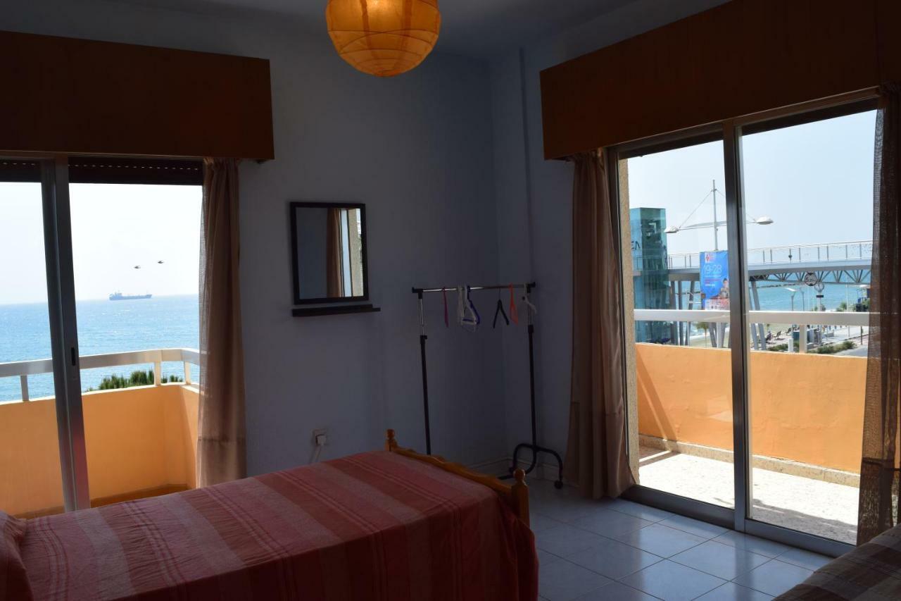 Apartamento Mediterranean Breeze Limassol Exterior foto